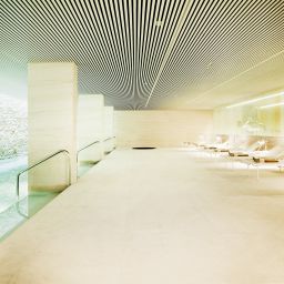 Area wellness Square Nine Hotel Belgrade