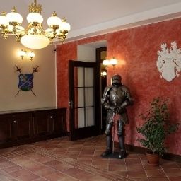 Hall BERCHTOLD zámek