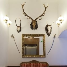 Interior view BERCHTOLD zámek