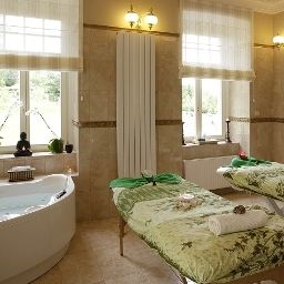 Wellness area BERCHTOLD zámek