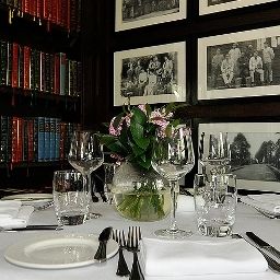 Restaurante Chequers Inn Fotos