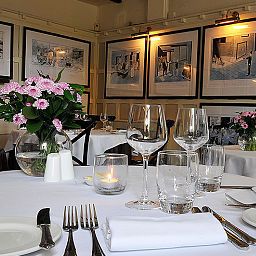 Restaurante Chequers Inn Fotos