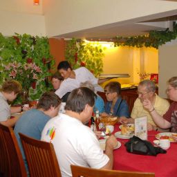 Restaurante The Jasmine Hotel