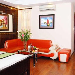 Habitación familiar The Jasmine Hotel