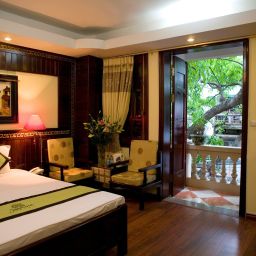 Habitación con terraza The Jasmine Hotel