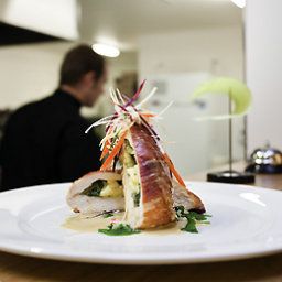 Sala colazione nel ristorante Mercure Bairnsdale Fotos