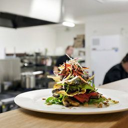 Sala colazione nel ristorante Mercure Bairnsdale Fotos