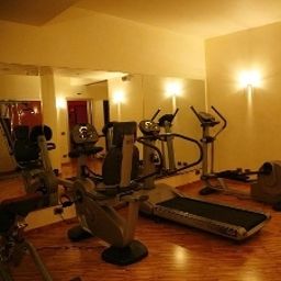Fitness Park Hotel Sant'Elia già Hotel Express
