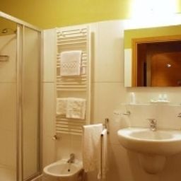 Cuarto de baño Villa Montarioso Fotos