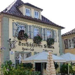 Deutschherren-Stuben Weikersheim Baden-Württemberg