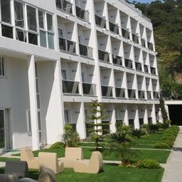 Фасад Marina Vista