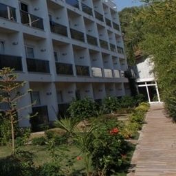 Фасад Marina Vista