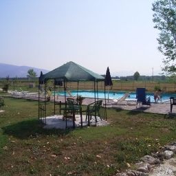 Pool Casa Cantone Country House