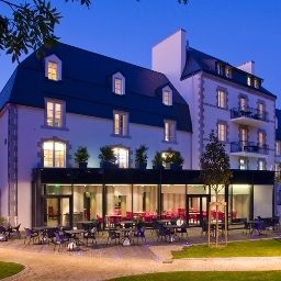 Exterior view Le Domaine de Pont Aven Art Gallery Resort Fotos
