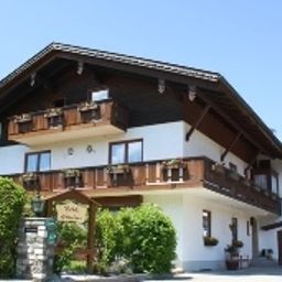 Exterior view Poldi Gästehaus Fotos