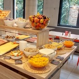 Buffet Meininger Downtown Franz