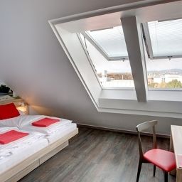 Zimmer Meininger Downtown Franz