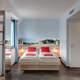 Zimmer Meininger Downtown Franz