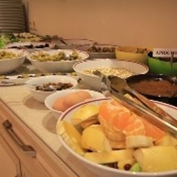 Buffet Sultans Royal Hotel