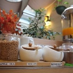 Buffet Sultans Royal Hotel