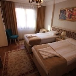Room Sultans Royal Hotel