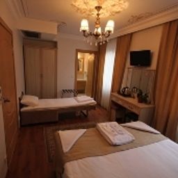Room Sultans Royal Hotel
