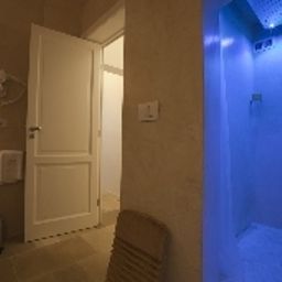 Camera da bagno Giovì Relais
