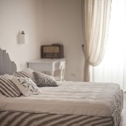 Camera con terrazza Giovì Relais