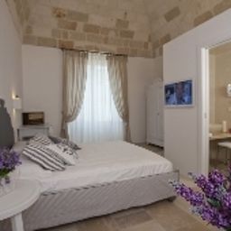 Camera con terrazza Giovì Relais