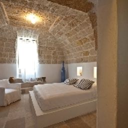 Camera con terrazza Giovì Relais