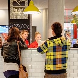 Empfang Meininger Downtown Franz