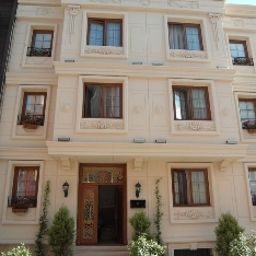 Exterior view Sultans Royal Hotel