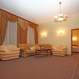 Außenansicht STN Apartments On Vosstaniya