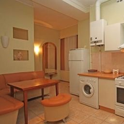 Außenansicht STN Apartments On Vosstaniya