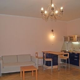  STN Apartments On Vosstaniya