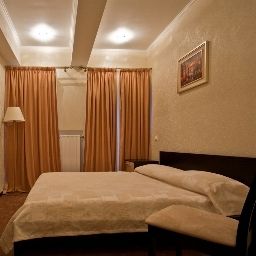 Kamergerskiy Hotel Moscou