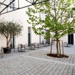Terrace Altes Kloster