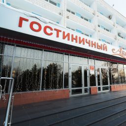 Avrora Аврора Omsk