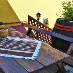 Garden Vasko Panzio Borpince Fotos