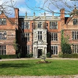 Castle Bromwich Hall hotel Birmingham