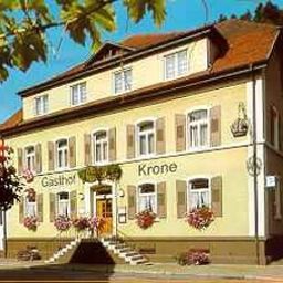 Krone Gasthof Oppenau Baden-Württemberg