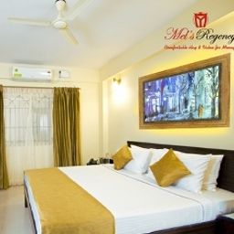 Habitación Business Mel's Regency