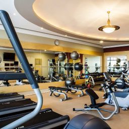 Bien-être - remise en forme Hilton Sharjah
