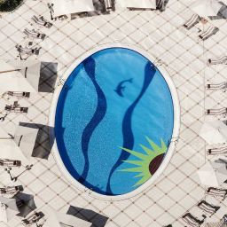 Piscine Hilton Sharjah
