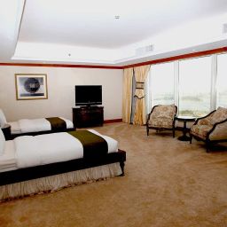 Suite Hilton Sharjah