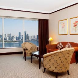 Suite Hilton Sharjah