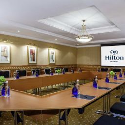 Salle de séminaires Hilton Sharjah