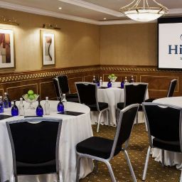 Salle de séminaires Hilton Sharjah
