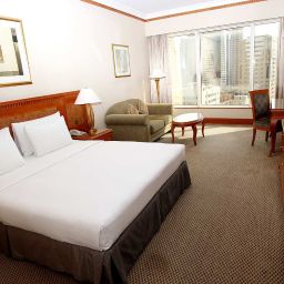 Chambre Hilton Sharjah