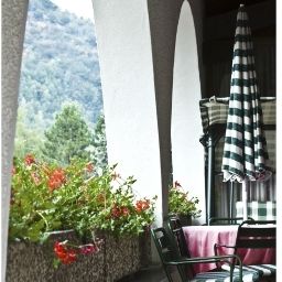 Exterior view Alpino Hotel Ristorante